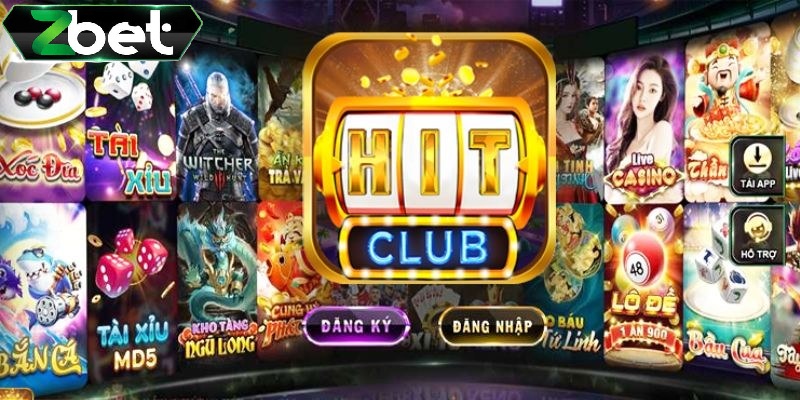 Cổng game Hitclub