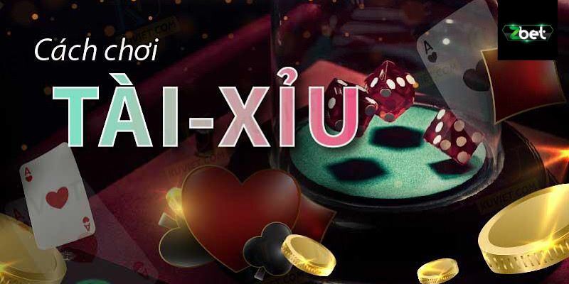 Chi tiết cách tham gia tài xỉu đổi thưởng