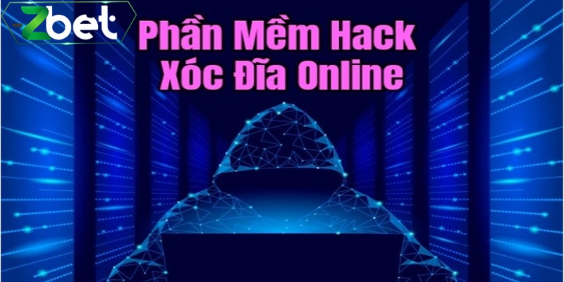 Phần mềm hack Xóc Đĩa online giúp xâm nhập vào hệ thống để nhận kết quả