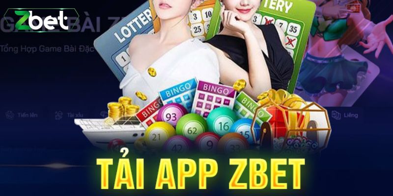 Hướng dẫn tải app ZBET 