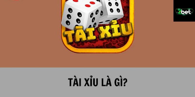 Tài xỉu đổi thưởng là gì