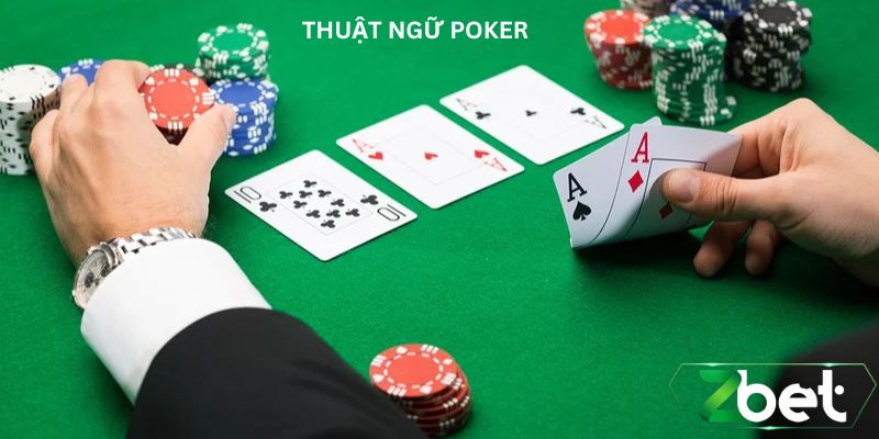 Thuật ngữ chỉ chiến thuật chơi