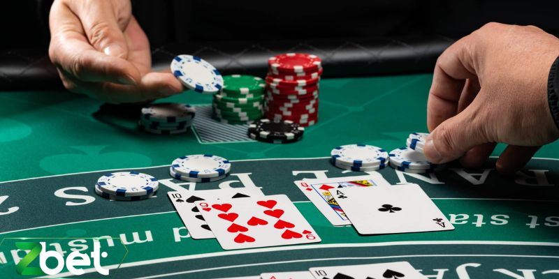 Thuật ngữ chỉ bài trong Poker