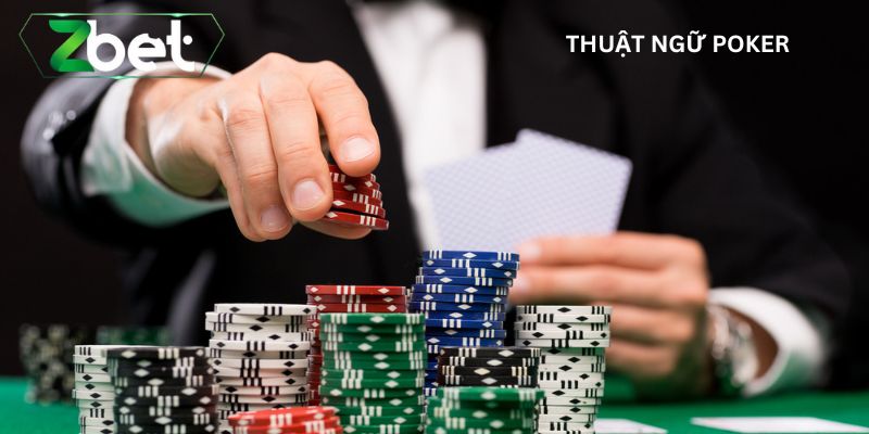 Thuật ngữ Poker chỉ vị trí trong trò chơi